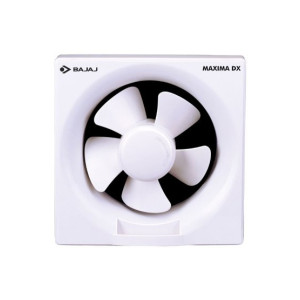 Bajaj Maxima DxI Fresh 28-Watt Air Fan (White)