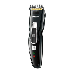 VGR V-040 Professional Hair Clipper, Runtime: 90 min Trimmer for Men (Black)