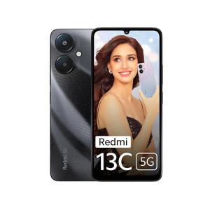 Redmi 13C 5G  | MediaTek Dimensity 6100+ 5G | 90Hz Display [coupon]