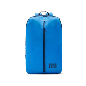 Mi Step Out 12 L Mini Backpack (Small Size, Sky Blue, Water Repellant)