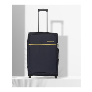 METRONAUT Small Cabin Suitcase (55 cm) 2 Wheels - Advantage - Blue