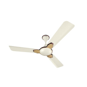 Anchor by Panasonic Otrix Prime Star 1200mm (48 Inch) Anti Dust Ceiling Fan | 1 Star Rated High Speed Ceiling Fan | 1200mm Ceiling Fan for Home (2 Yrs Warranty, Foliage Ivory) (14204FIV / 13058FIV)