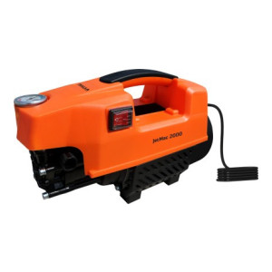 Inalsa JETMAC 2000 for Cleaning Homes, Cars, Decks, Driveways, Patios High Pressure Washer  (Orange)