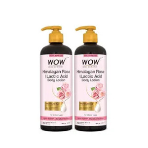 Upto 78% Off On Wow Beauty Products