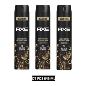 AXE Dark Temptation Deodorant Spray upto 75% off