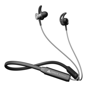 Boult ProBass EQCharge with ZEN Mode ENC, 32hrs Playtime, Ultra-Fast Charging Bluetooth Headset  (Black, In the Ear)