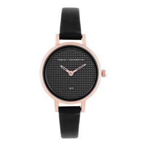 French Connection Analog Dial Women's Watch