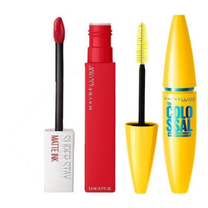 MAYBELLINE NEW YORK BEAUTY PRODUCTS UPTO 55% OFF