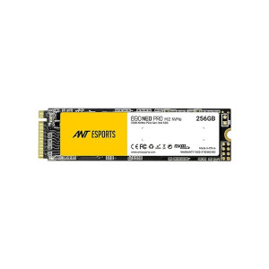 Ant Esports 690 Neo Pro M.2 NVME 256GB Internal Solid State Drive/SSD with NMVE PCIe Gen3x4 Drive Supporting The PCI Express 3.1, speeds Upto Read/Write - 3100/1800 MB/s Compatible with PC and Laptop