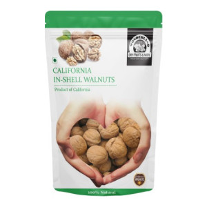 WONDERLAND California Inshell Walnuts  (1 kg)