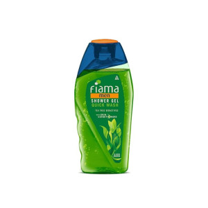 Fiama Men Body Wash Shower Gel Quick Wash, 250ml, Body Wash for Men with Skin Conditioners for Moisturised, Soft & Refreshed Skin, Mens Moisturising Bodywash for Dry Skin