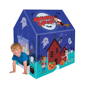 Webby Haunted House Play Tent for Kids