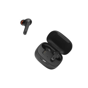 JBL Live Pro+ TWS, Adaptive Noise Cancellation Earbuds with Mic, True Wireless Earbuds, up to 28 Hours Playtime, Signature Sound, 6-Mic Technology for Crystal Clear Calls, Google Fast Pair (Black) (Coupon)