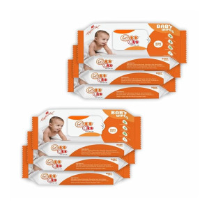 New Coo Coo BABY WIPES (6)