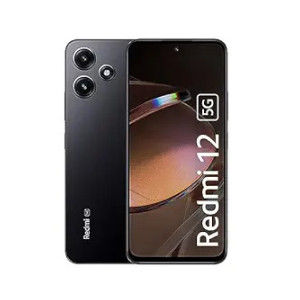 Redmi 12 5G Jade Black 6GB RAM 128GB ROM [coupon]