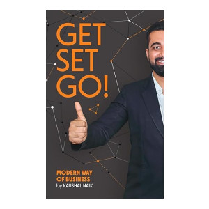Get Set Go! : MODERN WAY OF BUSINESS [ Apply 40% coupon ]