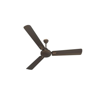 Polycab Vital Plus 1200mm 1 Star Ceiling Fan for home | Broad Blade for High Air Delivery | Saves up to 33% Electricity | 100% Copper Winding Motor | Rust-Proof | 3 Years Warranty【Jaco Bean】