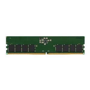 Kingston KVR48U40BS8-16 16GB DDR5 4800Mhz Non ECC Memory Value RAM DIMM for Desktop PC, Green (Coupon)