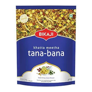 Bikaji Tana Bana Khatta Meetha 1kg