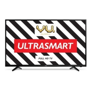 Vu Ultra Smart 123cm (49 inch) Full HD LED Smart TV  (49SM)