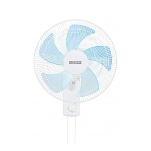 Usha Pentacool 5 Blade 400mm Wall Fan (White) with 10% cashback using code JANSALE2022