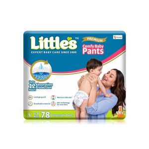 Littles Brand Diapers upto 50% off + ₹349 Flat Discount using coupon + FREE Delivery