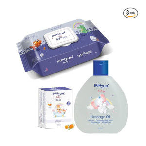 Bumtum Baby Products upto 80% off