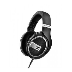 Sennheiser HD 599 Special Edition, Open Back Audiophile Headphone, Black