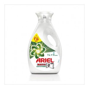 Ariel Matic Liquid Detergent 1 Litre