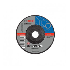 Bosch 2 608 602 372 Grinding Disc - Metal