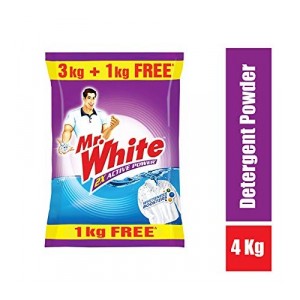 Mr. White Powder - 3KG+1KG FREE (4KG) Pantry