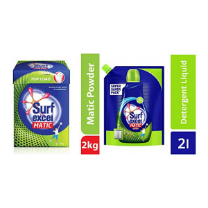 Surf Excel Detergents Combo at Loot Price