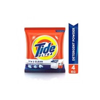 Tide Ultra 3 in 1 Clean Detergent Washing Powder 4 Kg
