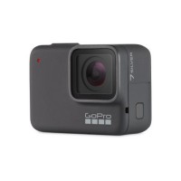 GoPro Hero7 Sports and Action Camera  (Silver, 10 MP)