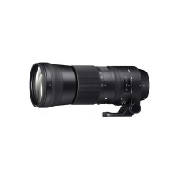 Sigma 150-600 mm f/5-6.3 DG OS HSM Contemporary Lens for Nikon Cameras