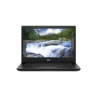 Dell Core i3 8th Gen - (4 GB/1 TB HDD/DOS) Latitude 3400 Business Laptop  (14 inch, Black)