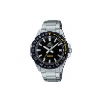 Casio Analog Black Dial Men's Watch-EFV-120DB-1AVUDF (ED481)