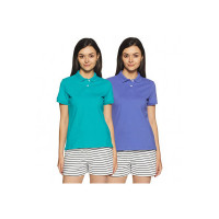 Amazon Brand - Symbol Women's Regular Polo Shirt