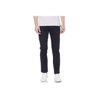 Arrow Sports Men's Relaxed Casual Trousers