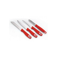 Pigeon - Ultra Stainless Steel Knife Set, Set of 4, Assorted
