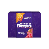 Cadbury Valentines Exclusive Box Bars  (199 g)