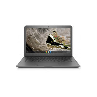 HP Chromebook 14A G5, AMD A4 14-inch HD(1366 x 768), Anti-Glare Display (4GB RAM/32GB eMMC/Chrome OS/Chalkboard Gray/1.57 Kg) - 7QU82PA