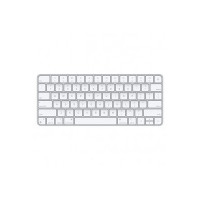 Apple Magic Keyboard - US English - Silver (for Mac with macOS 11.3 or Later, iPad Running iPadOS 14.5 or Later)
