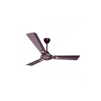 Crompton Highspeed Markle Prime 1200 mm (48 inch) Anti-Dust Ceiling Fan with Energy Efficient 55W Motor (Burgundy)