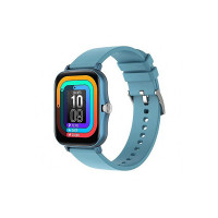 [Apply Coupon]: (Renewed) Fire-Boltt Beast SPO2 1.69 inches Full Touch Large HD Color Display Smart Watch, IP67 Waterpoof with Heart Rate Monitor, Sleep & Breathe Monitoring with Rotating Button (Blue)