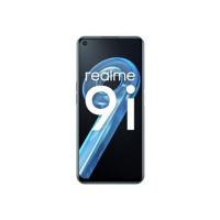realme 9i (Prism Blue, 128 GB)  (4 GB RAM) [ [₹500 off on SBI Credit and Debit Card + Additional ₹2500 off on Debit and Credit card] ]