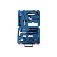 Bosch Hand Tool Kit (Blue, 66 pieces)