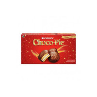 Orion Chocopie festive Gift pack (20 pies)|Premium Chocolate gift pack | Rakhi gift pack [coupon]