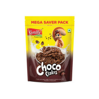 Kwality Choco Flakes Pouch  (1 kg)
