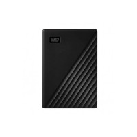 (Renewed) Western Digital 5TB My Passport Portable External Hard Drive, Black - with Automatic Backup, 256Bit AES Hardware Encryption & Software Protection